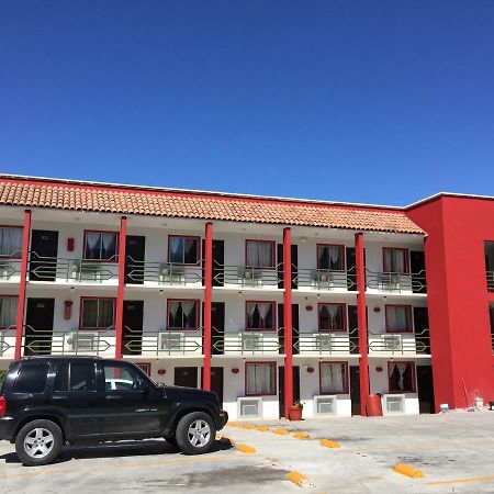 Hotel Descanso Inn Tijuana Eksteriør billede