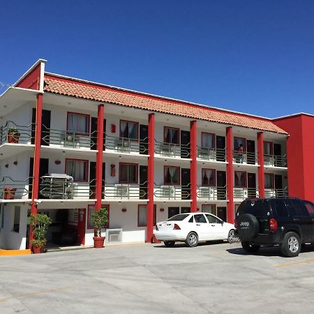Hotel Descanso Inn Tijuana Eksteriør billede