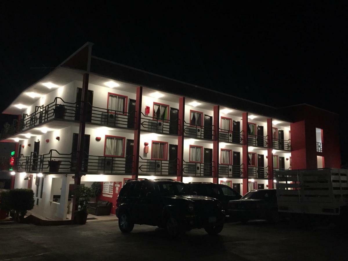 Hotel Descanso Inn Tijuana Eksteriør billede