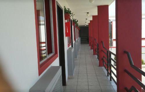 Hotel Descanso Inn Tijuana Eksteriør billede
